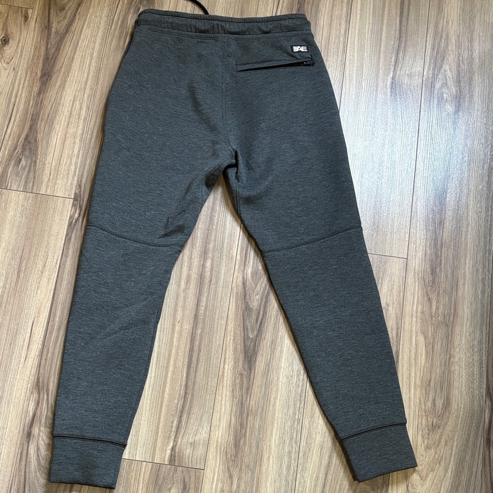 American Eagle Outfitters Dark Gray Joggers - Picture 5 of 6